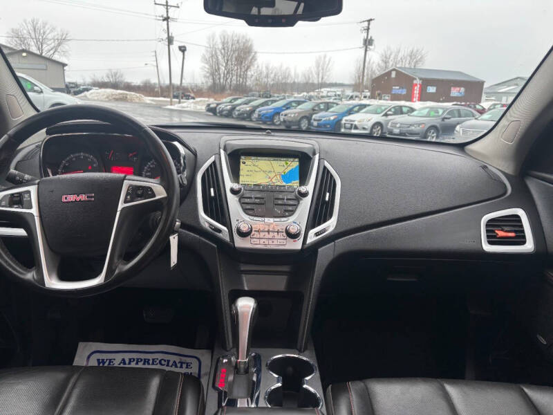 2015 GMC Terrain SLT-1