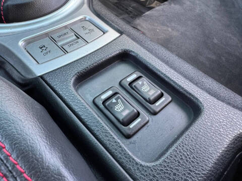 2018 Subaru BRZ Limited