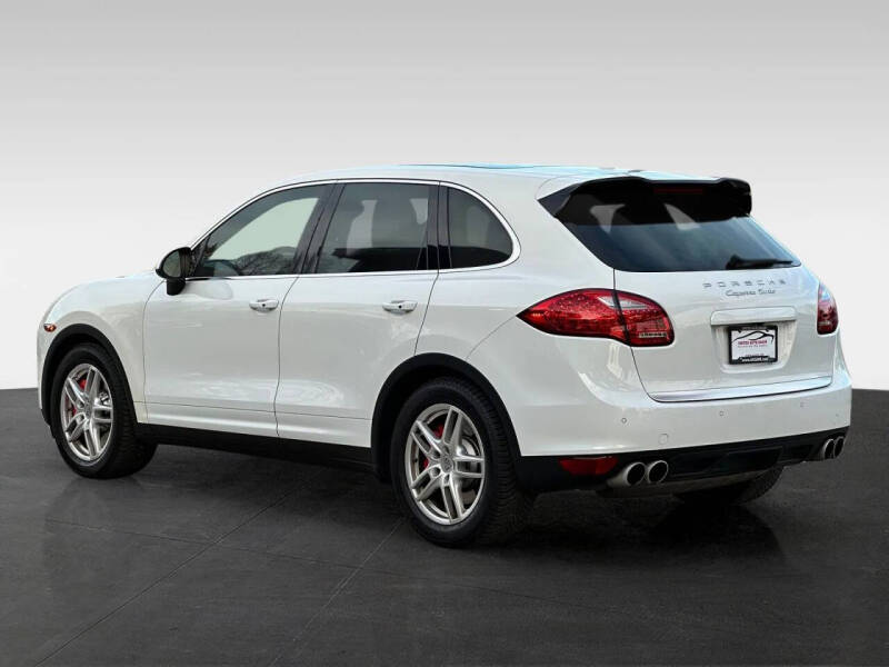 2013 Porsche Cayenne