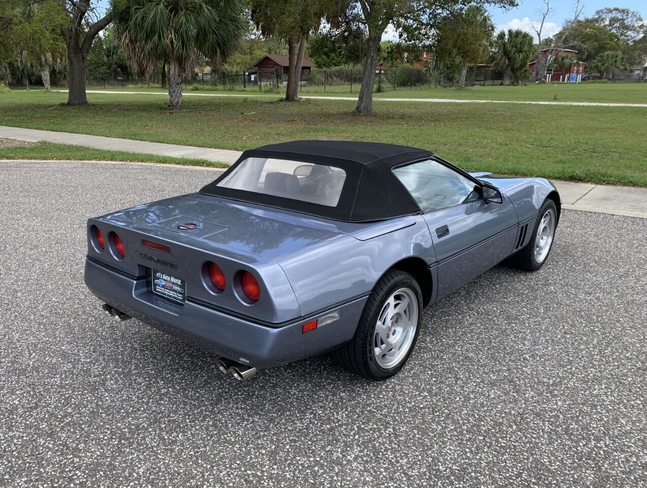 1990 Chevrolet Corvette 36