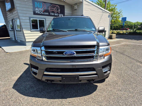 2017 Ford Expedition Limited