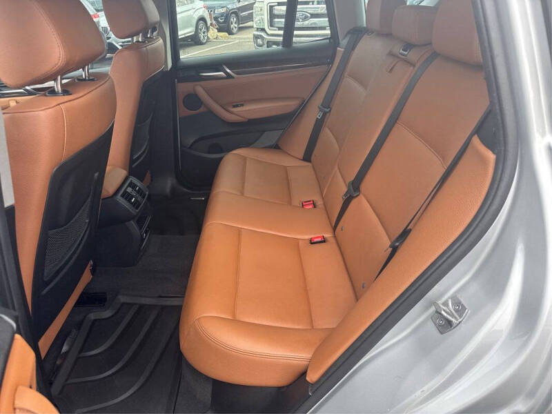 2017 BMW X3 xDrive28i