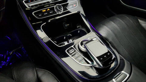 2017 Mercedes-Benz E-Class E 300