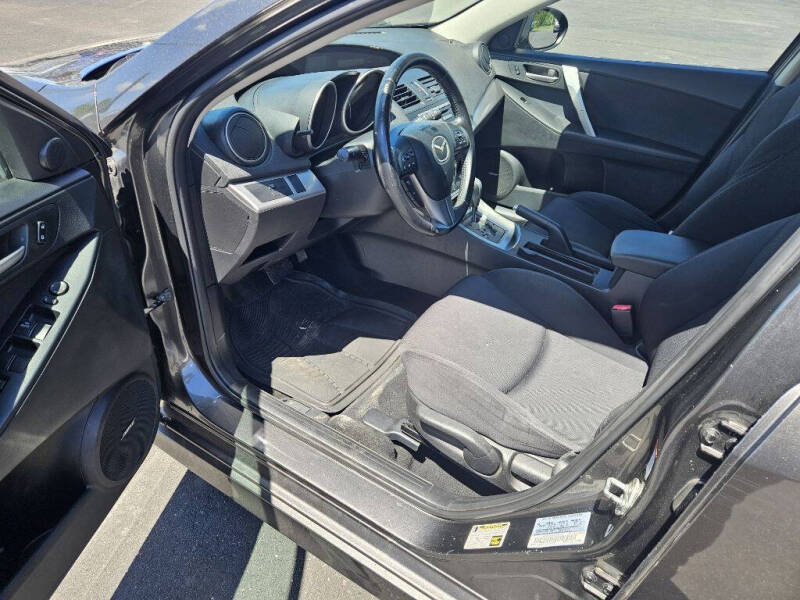 2010 Mazda MAZDA3