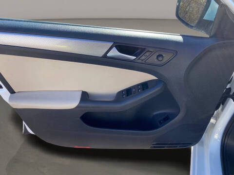 2018 Volkswagen Jetta 1.4T SE