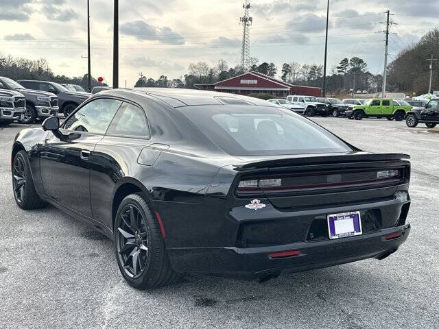 2026 Dodge Charger Scat Pack Plus