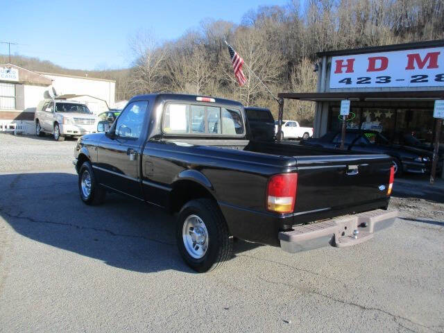 1996 Ford Ranger XLT