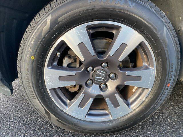 2019 Honda Ridgeline RTL