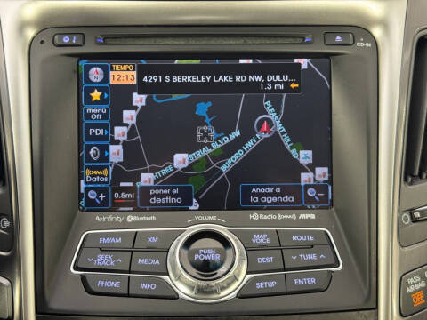 2013 Hyundai Sonata Hybrid Limited