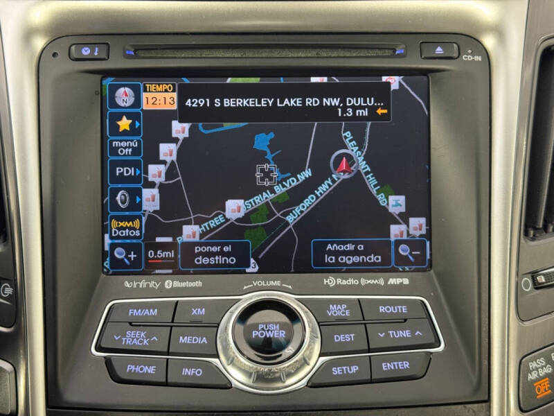 2013 Hyundai Sonata Hybrid Limited