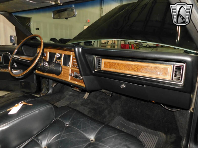 1972 Lincoln Continental