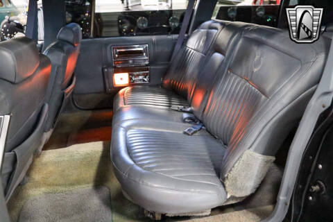 1992 Cadillac Brougham