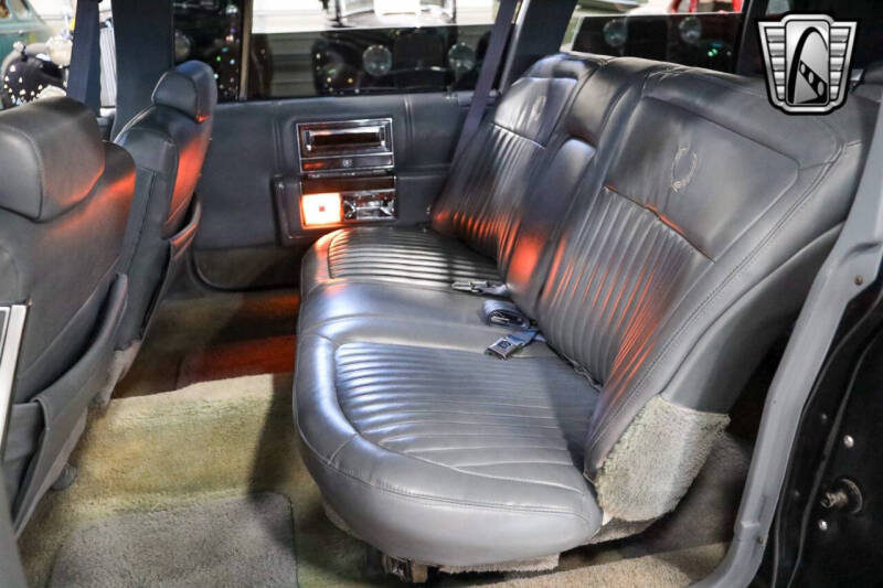 1992 Cadillac Brougham