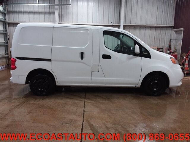 2017 Nissan NV200 SV