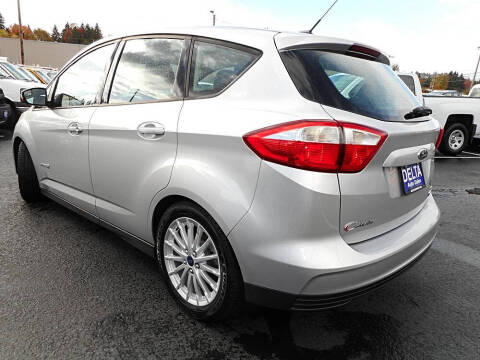 2013 Ford C-MAX Hybrid SE