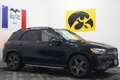 2024 Mercedes-Benz GLE for sale at Carousel Auto Group in Iowa City IA