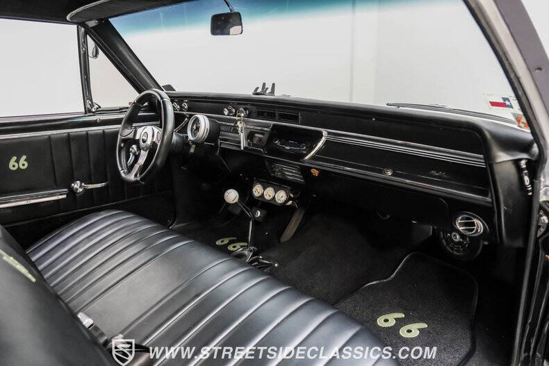 1966 Chevrolet El Camino