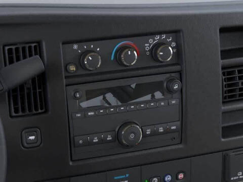 2025 Chevrolet Express 2500