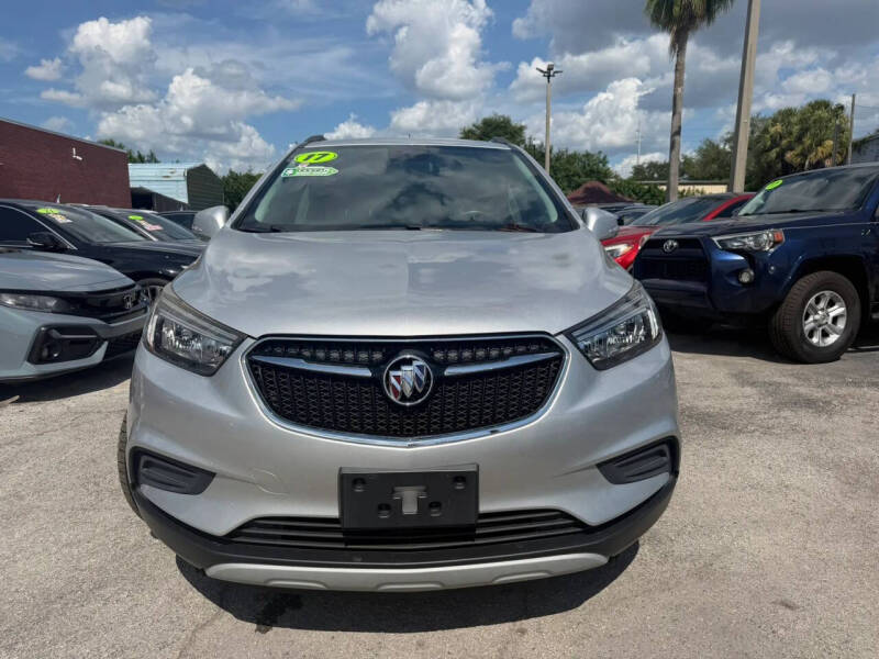 2017 Buick Encore Preferred