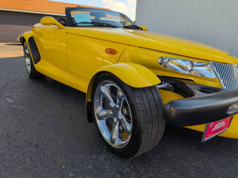 2002 Chrysler Prowler
