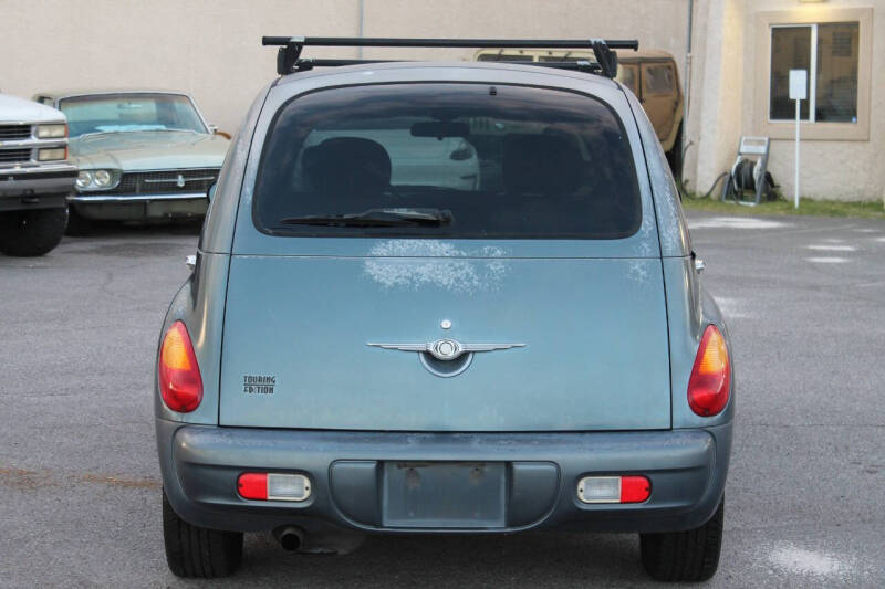 2003 Chrysler PT Cruiser Touring Edition