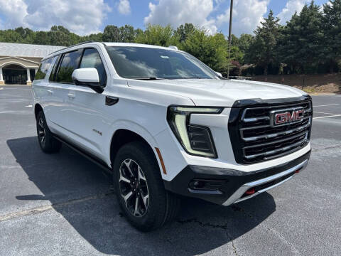 2025 GMC Yukon XL AT4