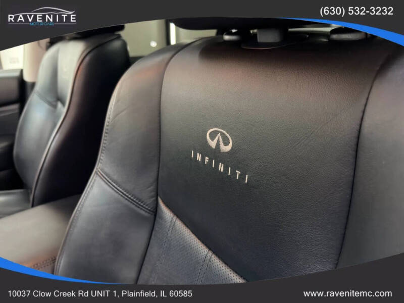 2014 Infiniti QX60