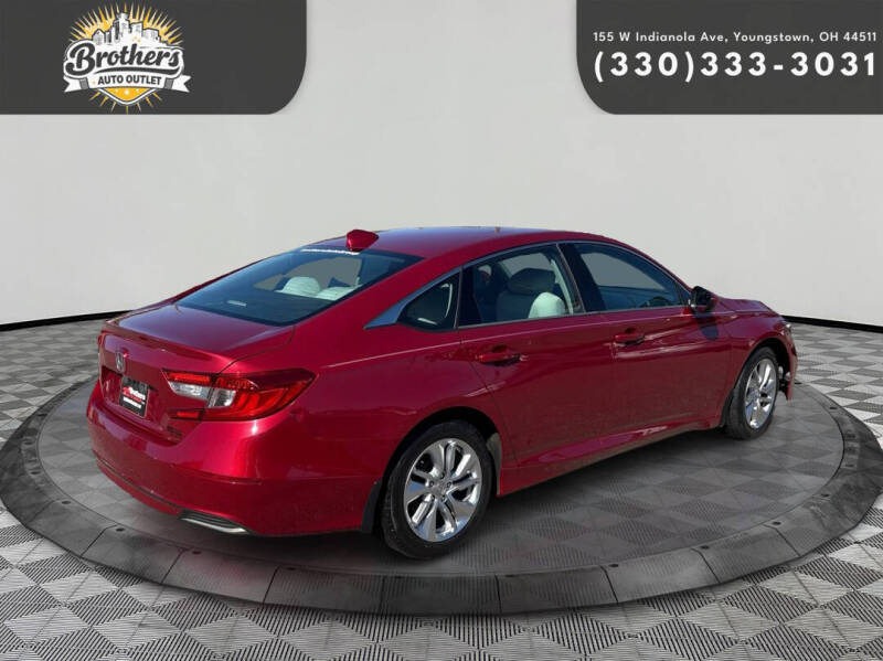 2019 Honda Accord LX