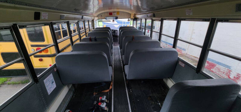 2008 IC Bus IC CORPORATION 3000