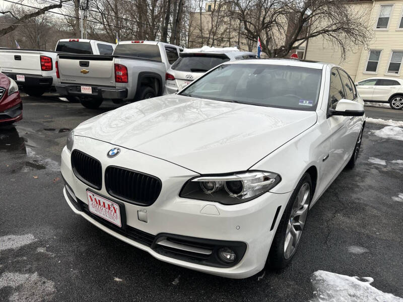 2016 BMW 5 Series 528i xDrive