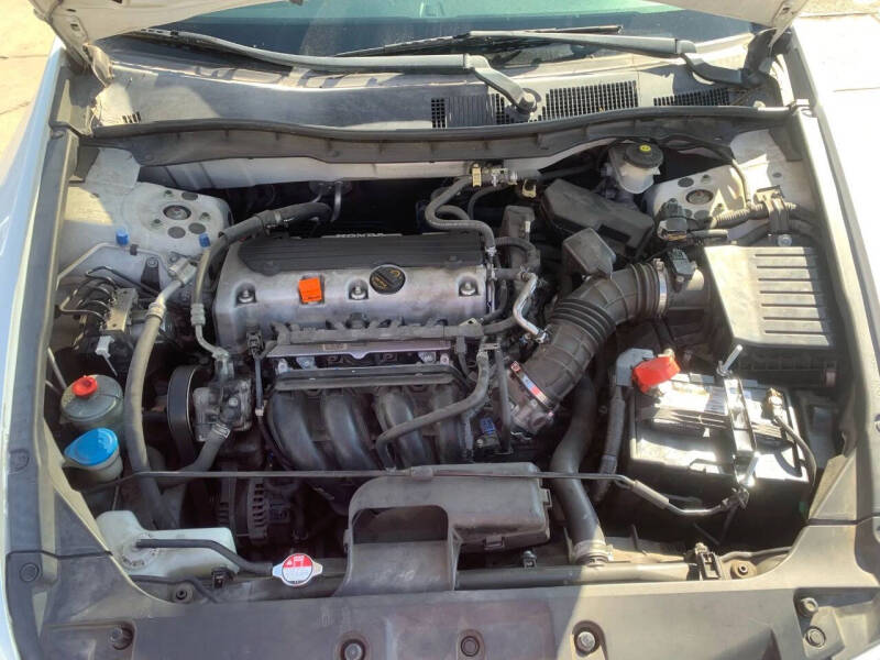 2012 Honda Accord SE