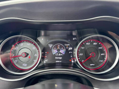 2020 Dodge Charger SXT