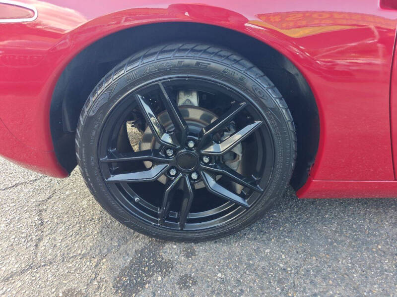 2005 Chevrolet Corvette