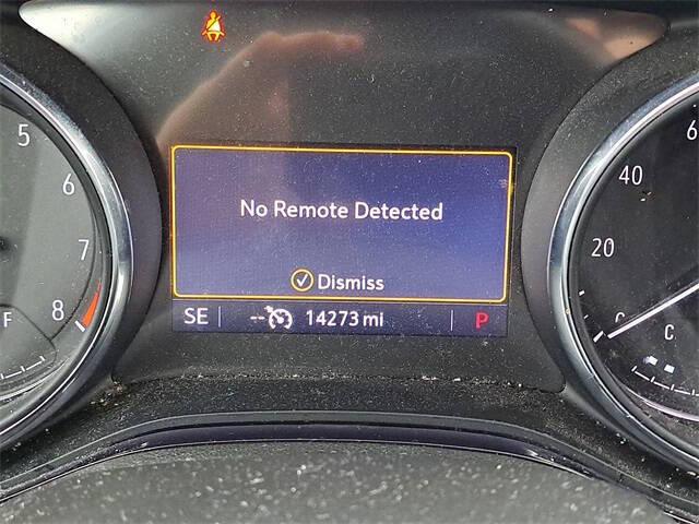 2022 Buick Encore GX Preferred