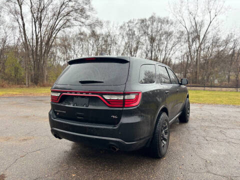 2019 Dodge Durango R/T
