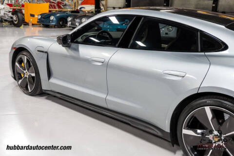2020 Porsche Taycan