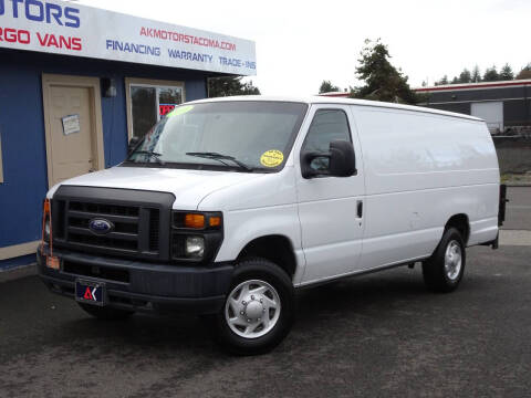 2014 Ford E-Series E-350 SD