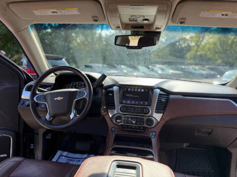 2019 Chevrolet Tahoe Premier