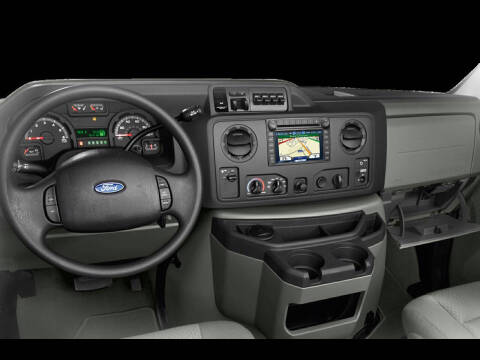 2015 Ford E-Series