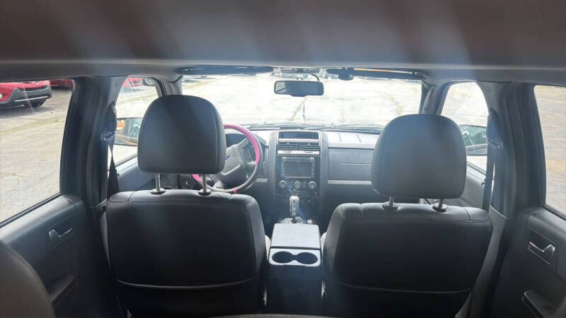 2010 Ford Escape Limited