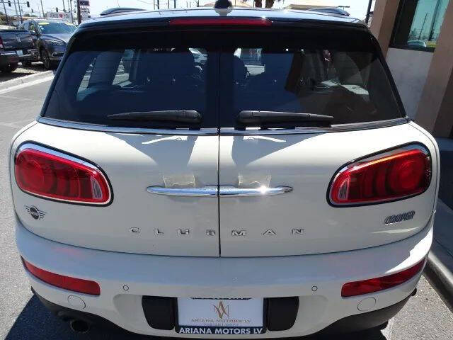 2019 MINI Clubman Cooper ALL4