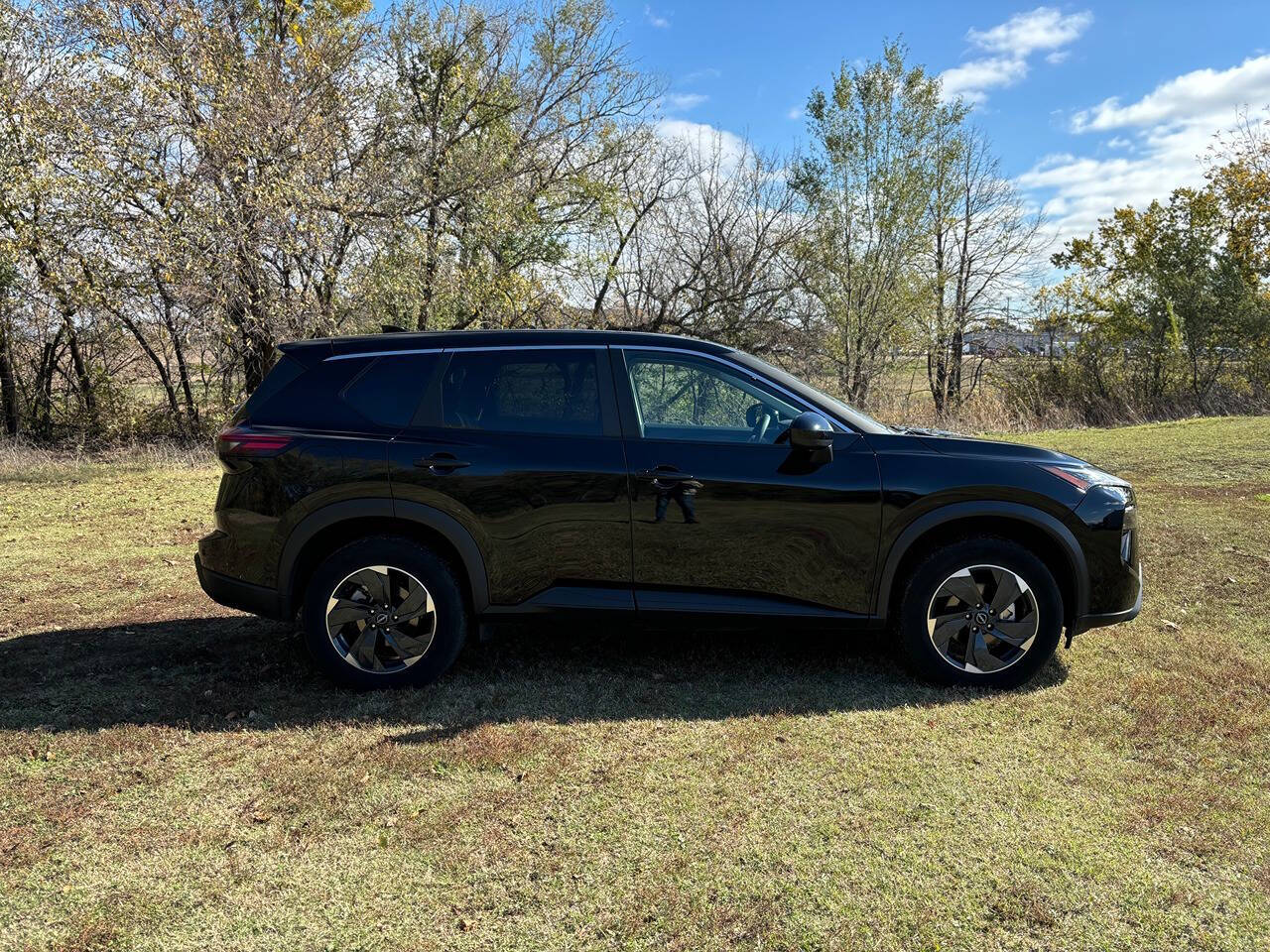 2024 Nissan Rogue for sale at Countryside Motors in Wellington, KS