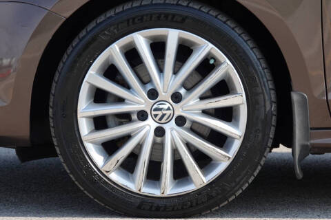 2014 Volkswagen Jetta TDI