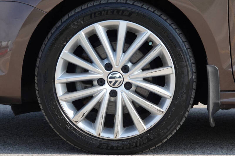 2014 Volkswagen Jetta TDI