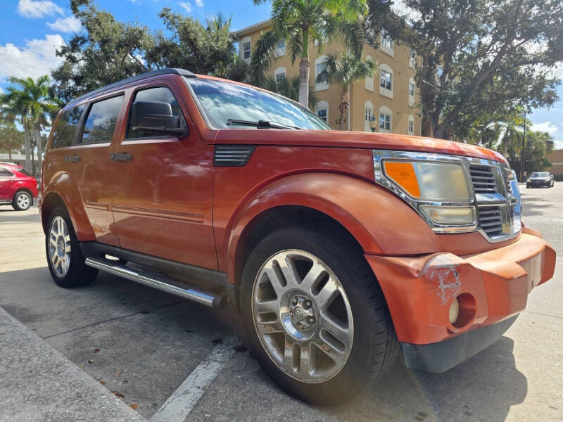 2007 Dodge Nitro SLT