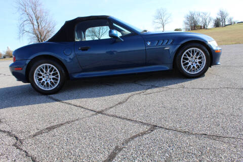 2000 BMW Z3 2.8