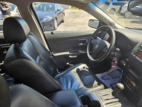 2004 Cadillac CTS