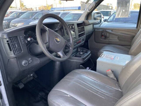 2014 Chevrolet Express 2500