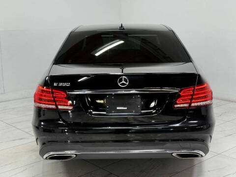 2016 Mercedes-Benz E-Class E 350