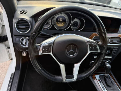 2012 Mercedes-Benz C-Class C 300 Sport 4MATIC